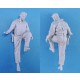 1/18 WWII US Navy Pilot (Boarding)