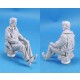 1/18 WWII US Navy Rear Gunner I