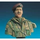 200mm Bust - British Red Devil with Base (Resin)