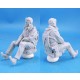 1/24 WWII US Navy Pilot I