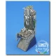 1/32 ACES II Ejection Seat (1pcs) for F-16 Fighting Falcon