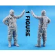 1/32 WWII US Bomber Crew on the Ground