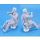 1/32 WWII US Navy Rear Gunner Vol.2 (Engaged, 1 figure)