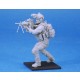 1/35 US Navy Seal #2 - Mk.48 Machine Gun Gunner