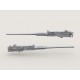 1/35 M2 HMG Standard Bodies (2pcs) Set
