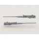 1/35 M2 HMG Standard Bodies (2pcs) Set