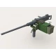 1/35 M2 HMG on Mk.93 Mount w/100rd Ammo Box