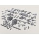 1/35 Mk.19 40mm AGL on Bearing Sleeve Mount set