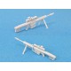 1/35 Barrett M107A1 Sniper Rifle set (2 Bodies and Accessories)