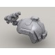 1/16 Ops-Core Ballistic Maritime Helmet w/GPNVG-18 set (3pcs)