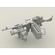 1/16 M240 Swing Arm Ver.3 set 