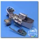1/48 A-10 Warthogs Cockpit Set for Monogram kit