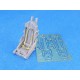 1/48 Northrop F-5E/F Seats Set (2pcs)