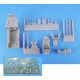 1/48 Northrop F-5E Cockpit set for AFV Club kits