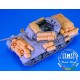1/48 M10 Tank Destroyer Stowage set
