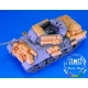 1/48 M10 Tank Destroyer Stowage set