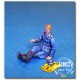 1/48 WWII Luftwaffe Pilot at Rest