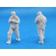 1/72 WWII US Bomber Waist Gunner (1 figure)