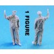 1/72 WWII US Bomber Pilot on the Ground