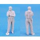 1/72 WWII US Navy Pilot (on Deck, 1 figure)