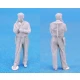 1/72 WWII US Navy Pilot (on Deck, 1 figure)