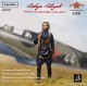 1/32 Soviet Pilot VVS 286 (73rd Guards) Fighter Aviation Regiment Liliya Litvyak