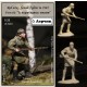 1/35 Soviet Army (PKKA) Female Soldier 1942 "The Dawns Here Are Quiet"