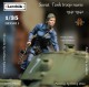 1/35 Soviet Army (PKKA) Tank Troop Nurse 1941-1943