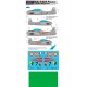 1/48 N.A. T-28S Fennec over Algeria Decal for Hobby Boss/Roden/Monogram/Revell