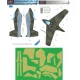 1/48 Messerschmitt Bf 163B Komet Camo Mask for Dragon/Meng Model/Revell kit