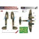 1/72 Westland Whirlwind Mk.I Late Camo Mask for Airfix/Pavla/Special Hobby kit