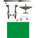 1/72 Junkers Ju87D/G Stuka Camo Masks for Academy/Fujimi/Italeri/Special Hobby