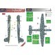 1/72 Heinkel He 177A-5 Greif Camouflage Painting Mask for Airfix/Revell kit