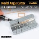 Model Angle Cutting Holder 30/45/60/90 degrees