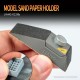Model Sand Paper Holder B
