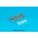 1/48 1/72 Modern Beer Soda Bottle Crates x8