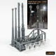 1/35 Miniatures Street Lamps