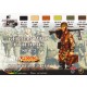 Acrylic Paint Set - WWII German Uniforms 2 (22ml x 6)