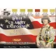 Acrylic Paint Set - WWII US Army Uniforms 2 (22ml x 6)