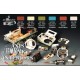 Acrylic Paint Set - Axis Tank Interior Set (6 x 22ml)