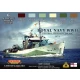 Acrylic Paint Set - WWII Royal Navy Western Approach "Late War" Camouflage Vol.2 (22mlx 6)