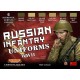 Acrylic Paint Set - WWII Russian Infantry Uniforms Set (6 x 22ml)
