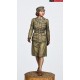 1/12 Princess Elizabeth, 2nd Subaltern in ATS 1945