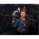 1/10 WWI French Zouave Regiment in 1914 Resin Bust