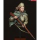 1/10 WWII Red Army Female Sniper Resin Bust [Limited Edition]