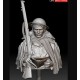 1/10 WWI British Letter To An Unknown Soldier 1916 Bust