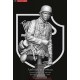 1/10 Bust - Ambush at Poteau 'Squad Leader' KG Hansen, Battle of the Bulge