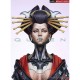 1/10 Queen Resin Bust
