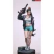 75mm Scale Bad Blood Vol. 2 Standing Figure w/Scenic Resin Base