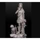 90mm Scale BREATH - Post Pandemic Kid
